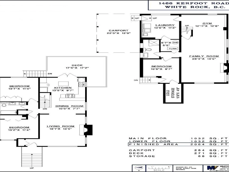 1466 Kerfoot Road, Surrey, BC, V4B 3L8 - 2