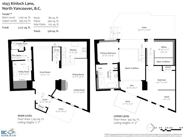 1043 Kinloch Lane, North Vancouver, BC, V7G 1V8 - 40