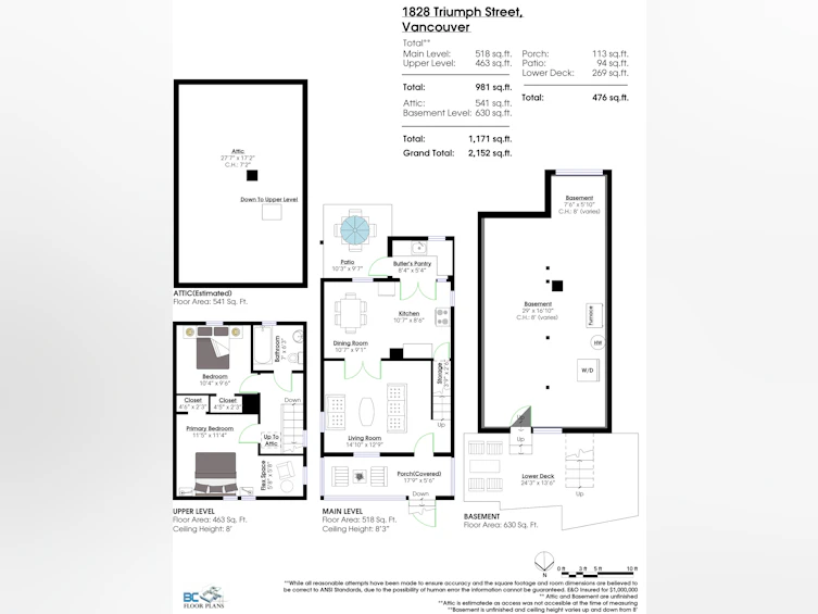 1828 Triumph Street, Vancouver, BC, V5L 1K3 - 25