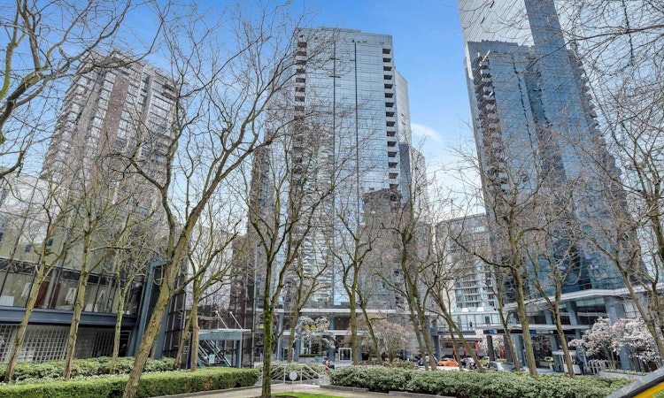 2302-1050 Burrard Street