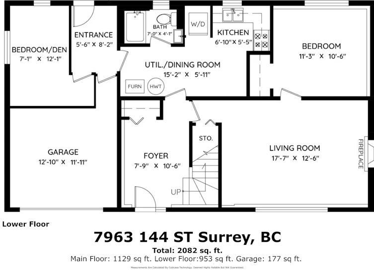 7963 144 Street, Surrey, BC, V3W 5T2 - 29