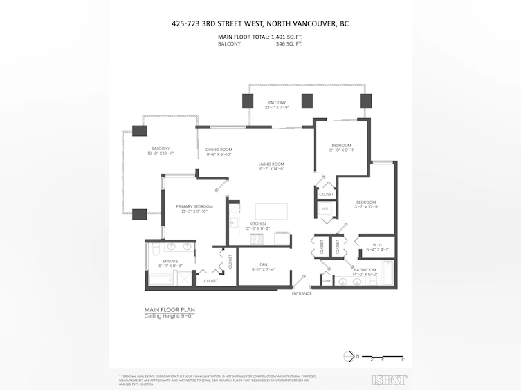 425-723 W 3rd Street, North Vancouver, BC, V7M 0E4 - 35