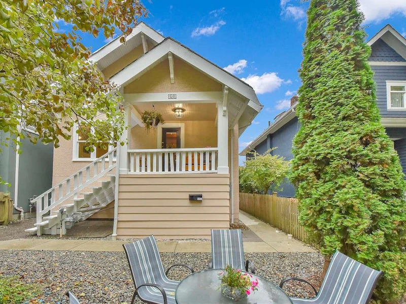 638 W 17th Avenue, Vancouver BC V5Z 1T8
