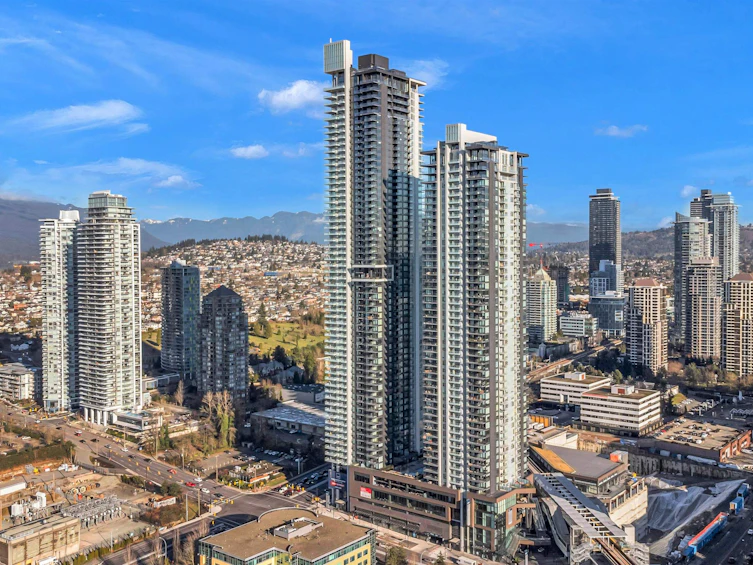 3701-2108 Gilmore Avenue, Burnaby, BC, V5C 0N8 - 3