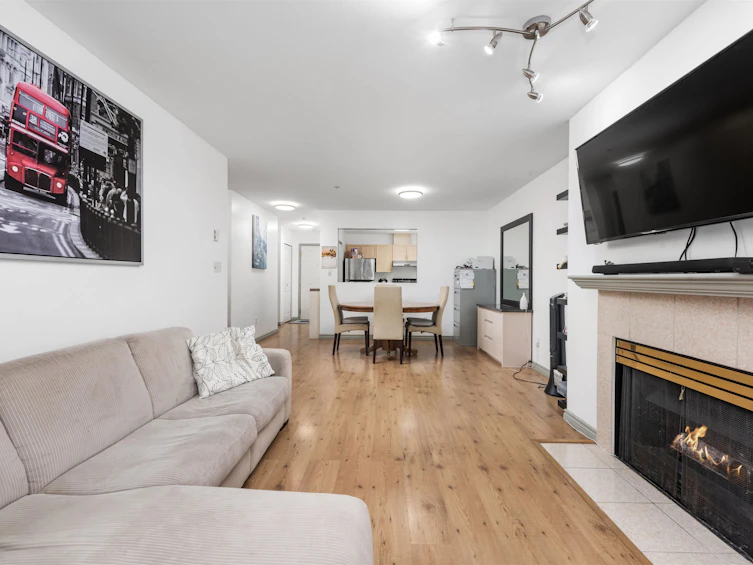 115-3400 SE Marine Drive, Vancouver, BC, V5S 4P8 - 4