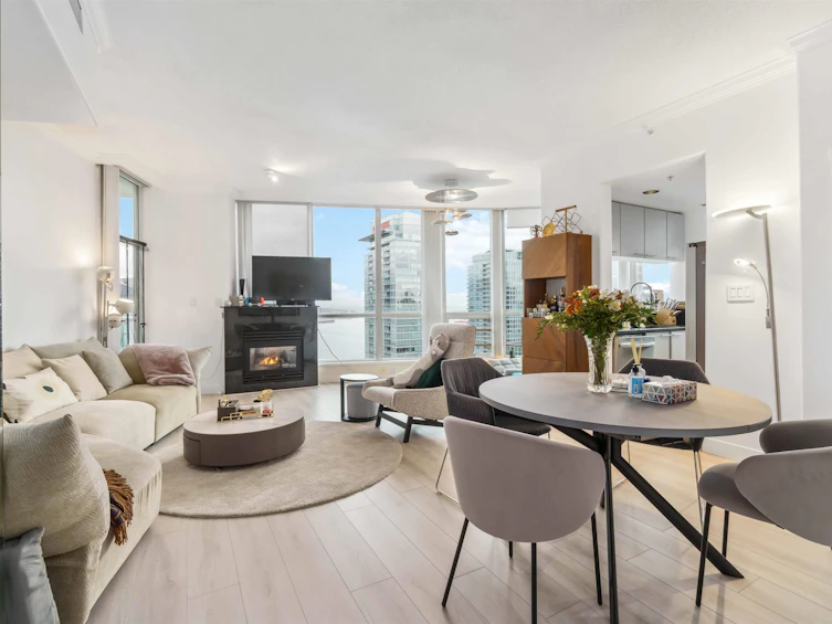 3701-1111 W Pender Street, Vancouver, BC, V6E 2P4 - 3