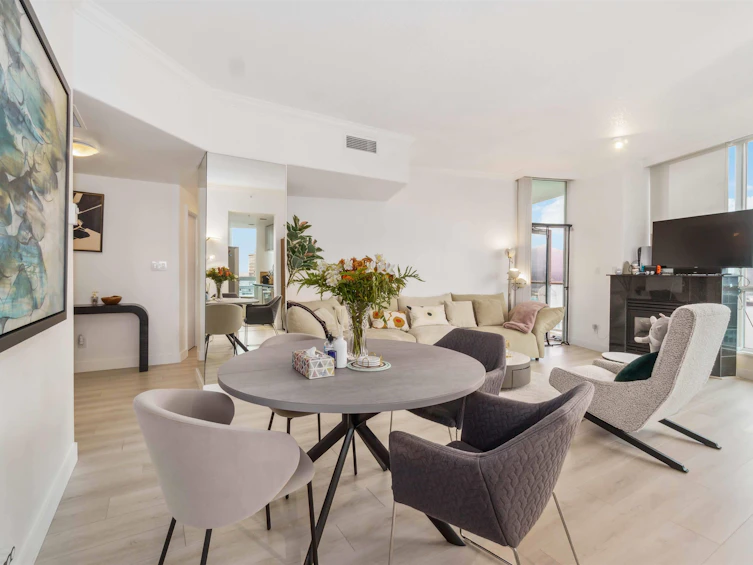 3701-1111 W Pender Street, Vancouver, BC, V6E 2P4 - 5