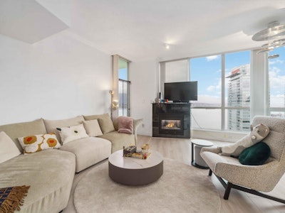 3701-1111 W Pender Street - 4