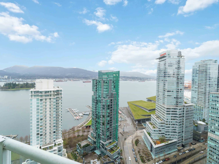 3701-1111 W Pender Street, Vancouver, BC, V6E 2P4