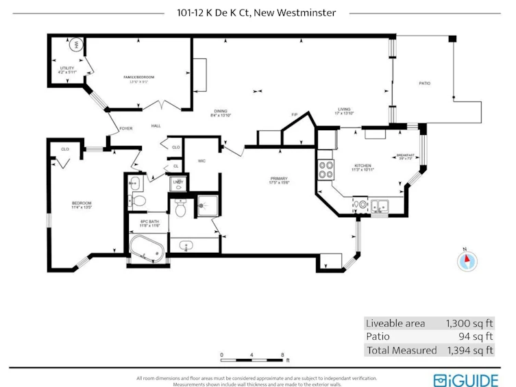 101-12 K De K Court, New Westminster, BC, V3M 6C5 - 40