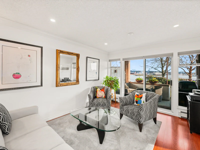 101 - 12 K De K Court, New Westminster BC V3M 6C5