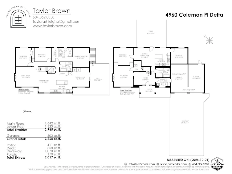 4960 Coleman Place, Delta, BC, V4K 3H7 - 39