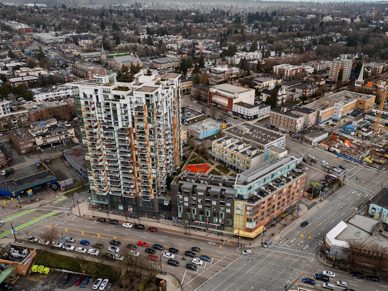 812 - 285 E 10th Avenue, Vancouver BC