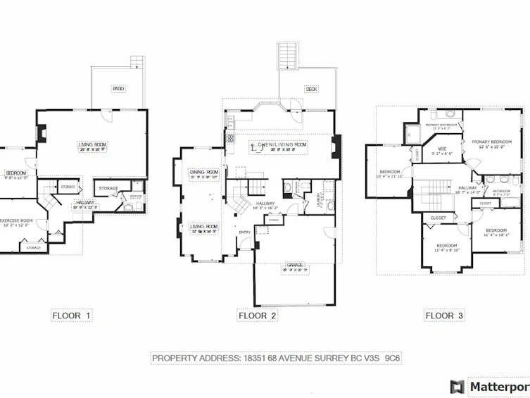 18351 68 Avenue, Surrey, BC, V3S 9C6 - 38