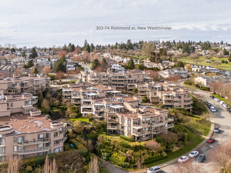 303-74 Richmond Street, New Westminster, BC, V3L 5T1 - 23