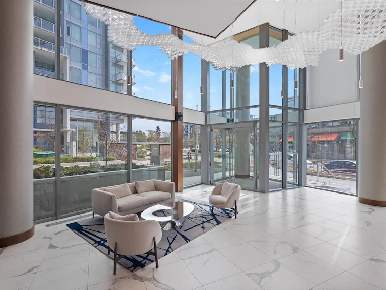 605-8555 Capstan Way, Richmond, BC, V6X 0W1 - 2