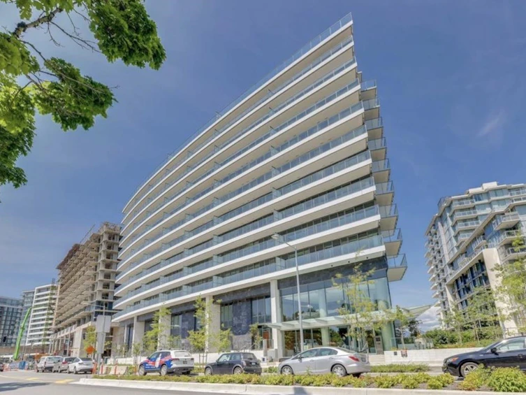 605-8555 Capstan Way, Richmond, BC, V6X 0W1