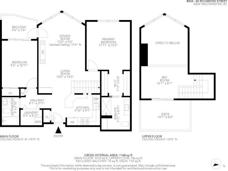 504-60 Richmond Street, New Westminster, BC, V3L 5R7 - 29