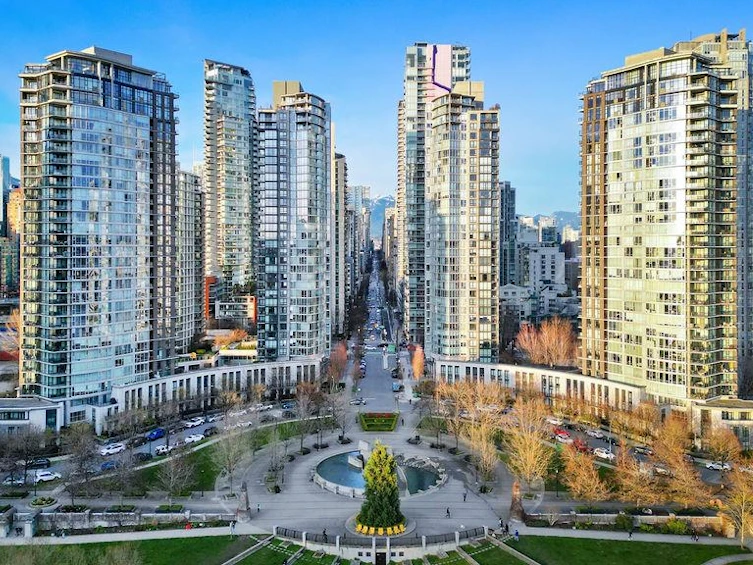 1002-1495 Richards Street, Vancouver, BC, V6Z 3E3 - 36
