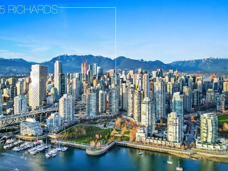 1002-1495 Richards Street, Vancouver, BC, V6Z 3E3 - 34