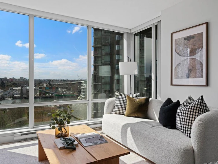 1002-1495 Richards Street, Vancouver, BC, V6Z 3E3 - 4