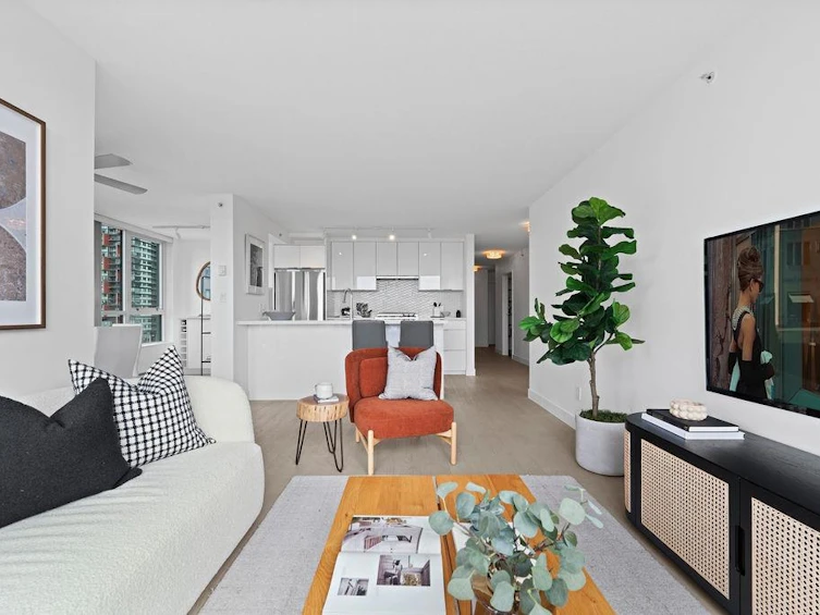 1002-1495 Richards Street, Vancouver, BC, V6Z 3E3 - 8