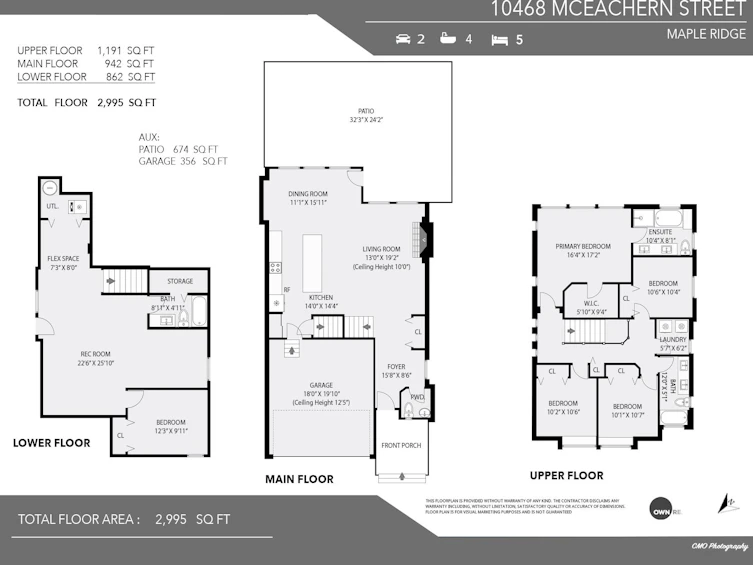 10468 Mceachern Street, Maple Ridge, BC, V2W 0H8 - 40