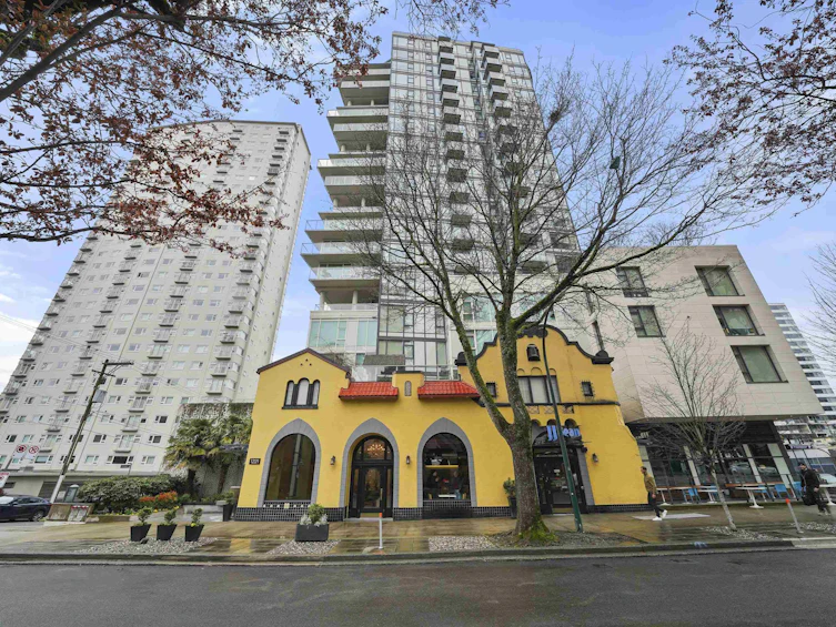 1902-1221 Bidwell Street, Vancouver, BC, V6G 0B1 - 15