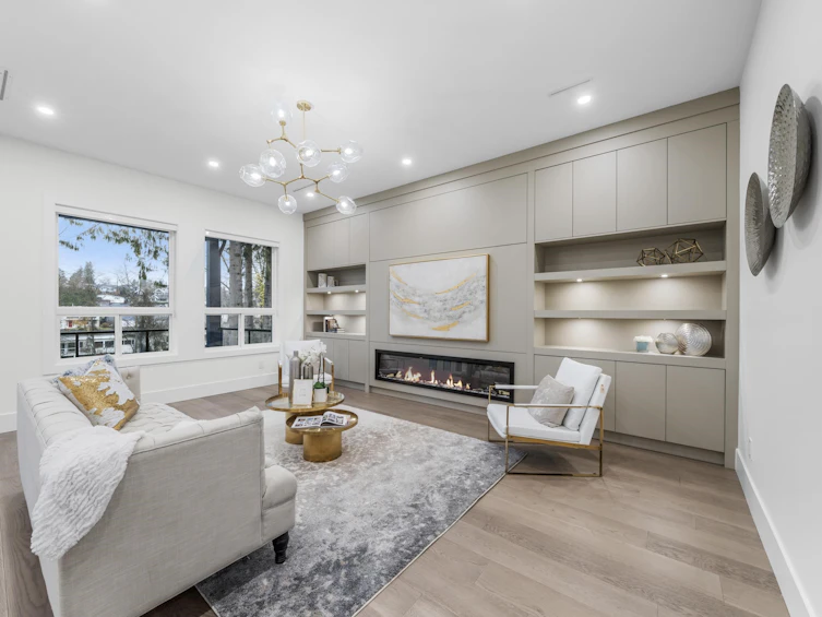 1585 Heathdale Drive, Burnaby, BC, V5B 3N9 - 3