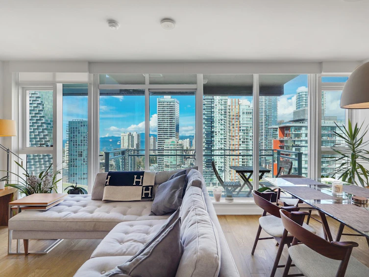 2802-1372 Seymour Street, Vancouver, BC, V6B 0L1 - 2