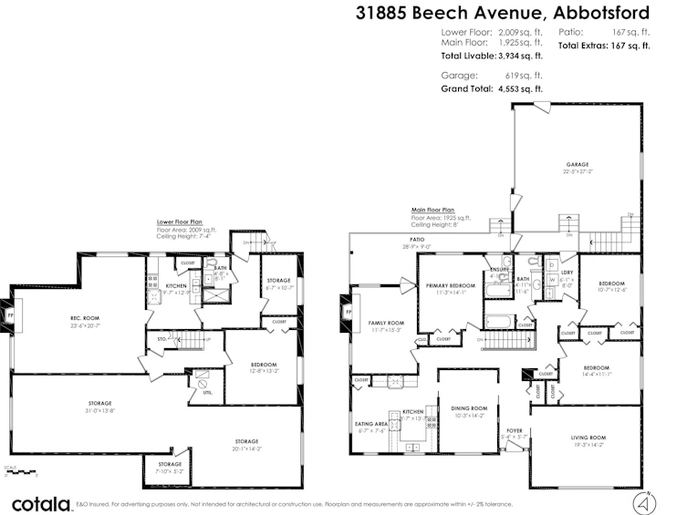 31885 Beech Avenue, Abbotsford, BC, V2T 1G9 - 34