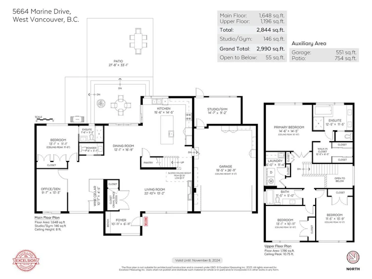 5664 Marine Drive, West Vancouver, BC, V7W 2R6 - 40
