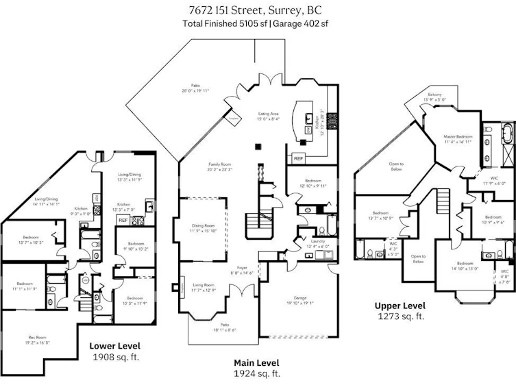 7672 151 Street, Surrey, BC, V3S 5P1 - 39