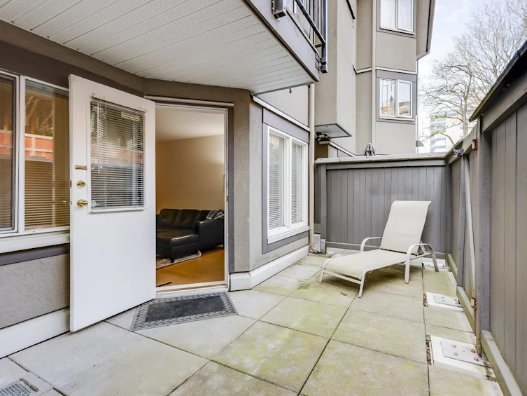 117-555 W 14th Avenue, Vancouver, BC, V5Z 4G8 - 4