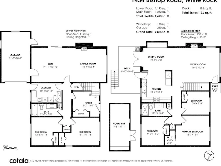 1434 Bishop Road, Surrey, BC, V4B 3K5 - 39
