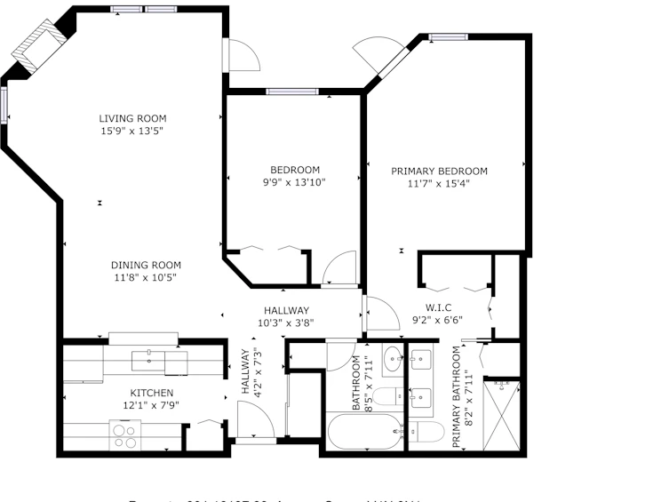 301-16137 83 Avenue, Surrey, BC, V4N 0N1 - 28