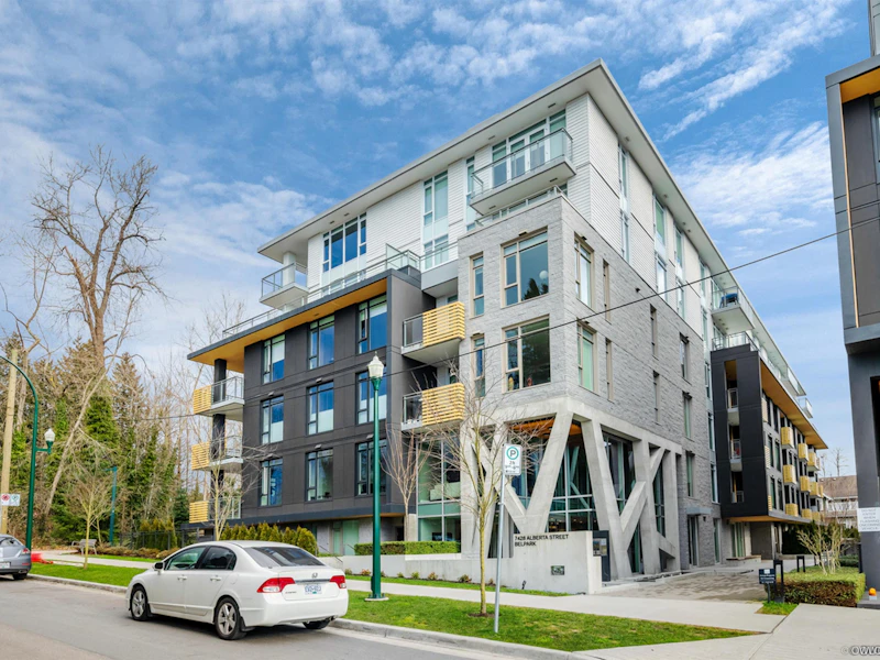 301 - 7428 Alberta Street, Vancouver BC