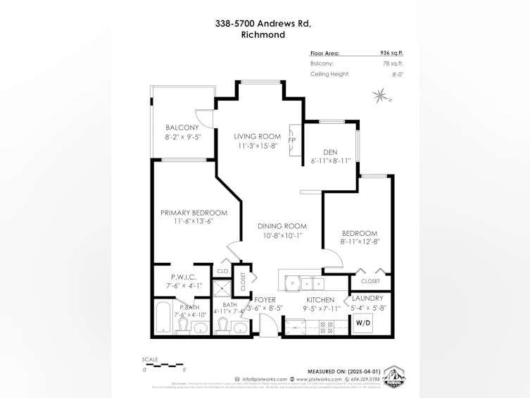 338-5700 Andrews Road, Richmond, BC, V7E 6N7 - 23