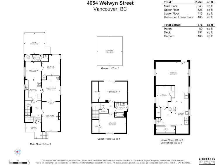 4054 Welwyn Street, Vancouver, BC, V5N 3Z2 - 40