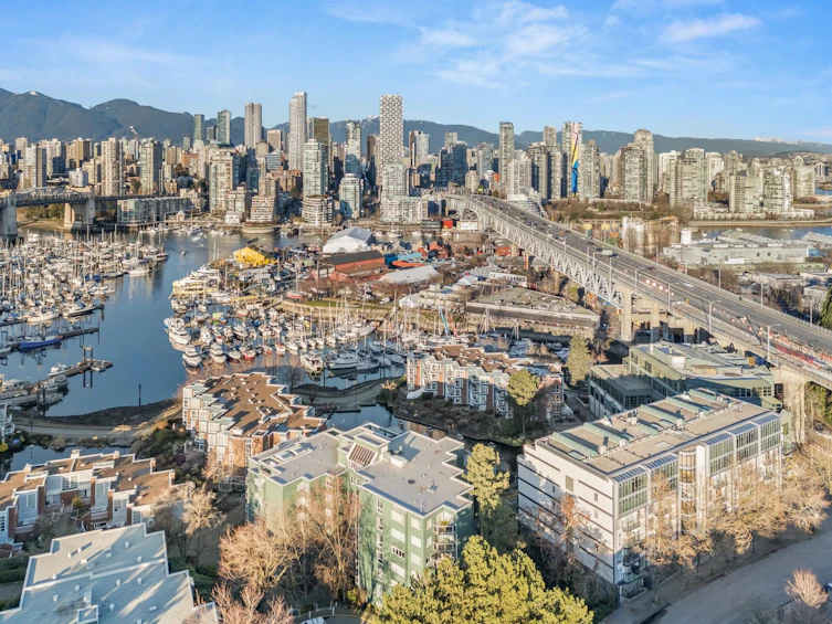 207-1515 W 2nd Avenue, Vancouver, BC, V6J 5C5 - 19