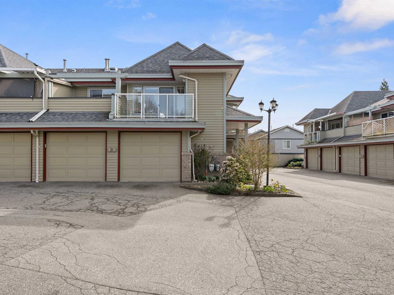12 - 11502 Burnett Street, Maple Ridge BC V2X 0Y2