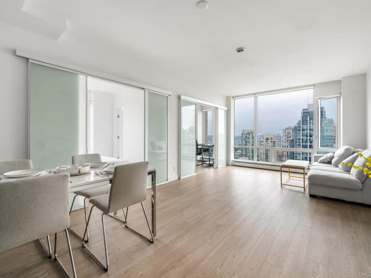 2504-1283 Howe Street, Vancouver, BC, V6Z 0E3 - 2