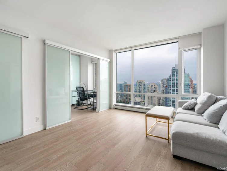 2504-1283 Howe Street, Vancouver, BC, V6Z 0E3 - 3
