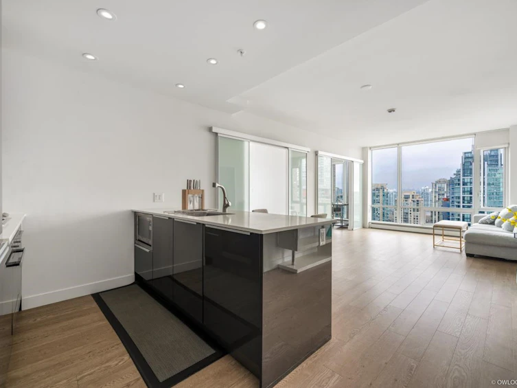 2504-1283 Howe Street, Vancouver, BC, V6Z 0E3 - 5