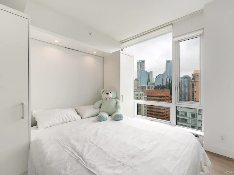 2504-1283 Howe Street, Vancouver, BC, V6Z 0E3 - 8