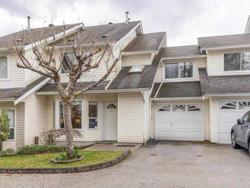 71 - 11588 232nd Street, Maple Ridge BC V2X 0J6