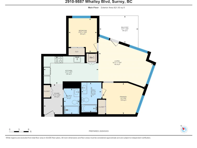 2910-9887 Whalley Boulevard, Surrey, BC, V3T 0P4 - 27