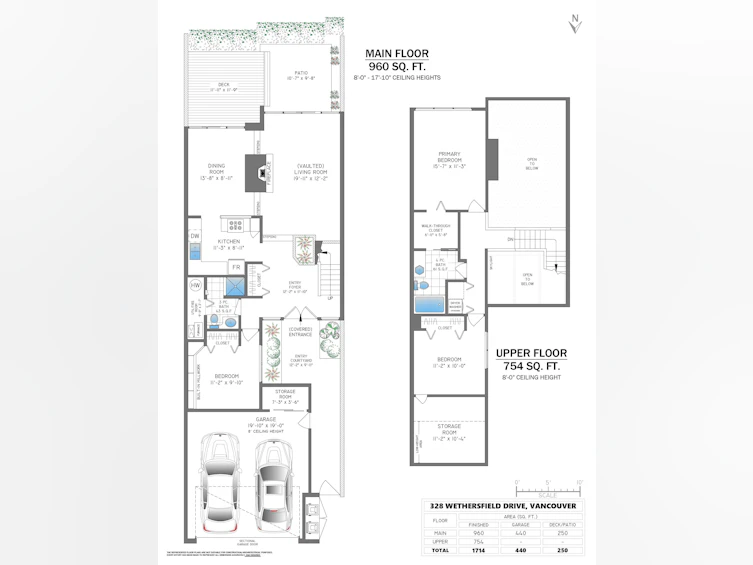 328 Wethersfield Drive, Vancouver, BC, V5X 4N1 - 26