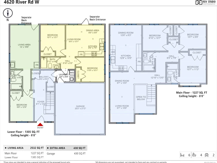 4620 W River Road, Delta, BC, V4K 1S4 - 20
