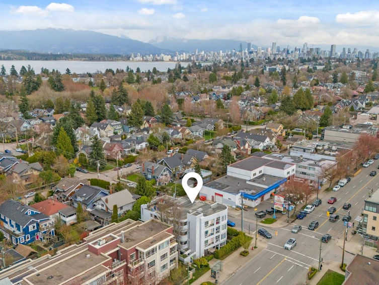 101-3505 W Broadway, Vancouver, BC, V6R 2B5 - 40